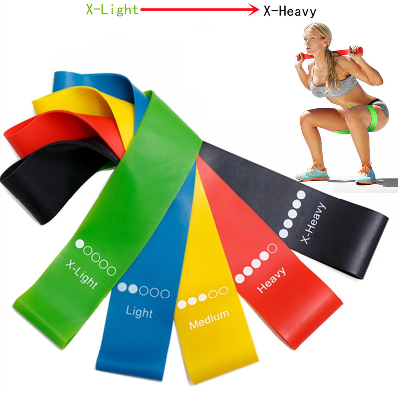 Bandes de résistance TPE génér - Home Gym Routine avis et prix