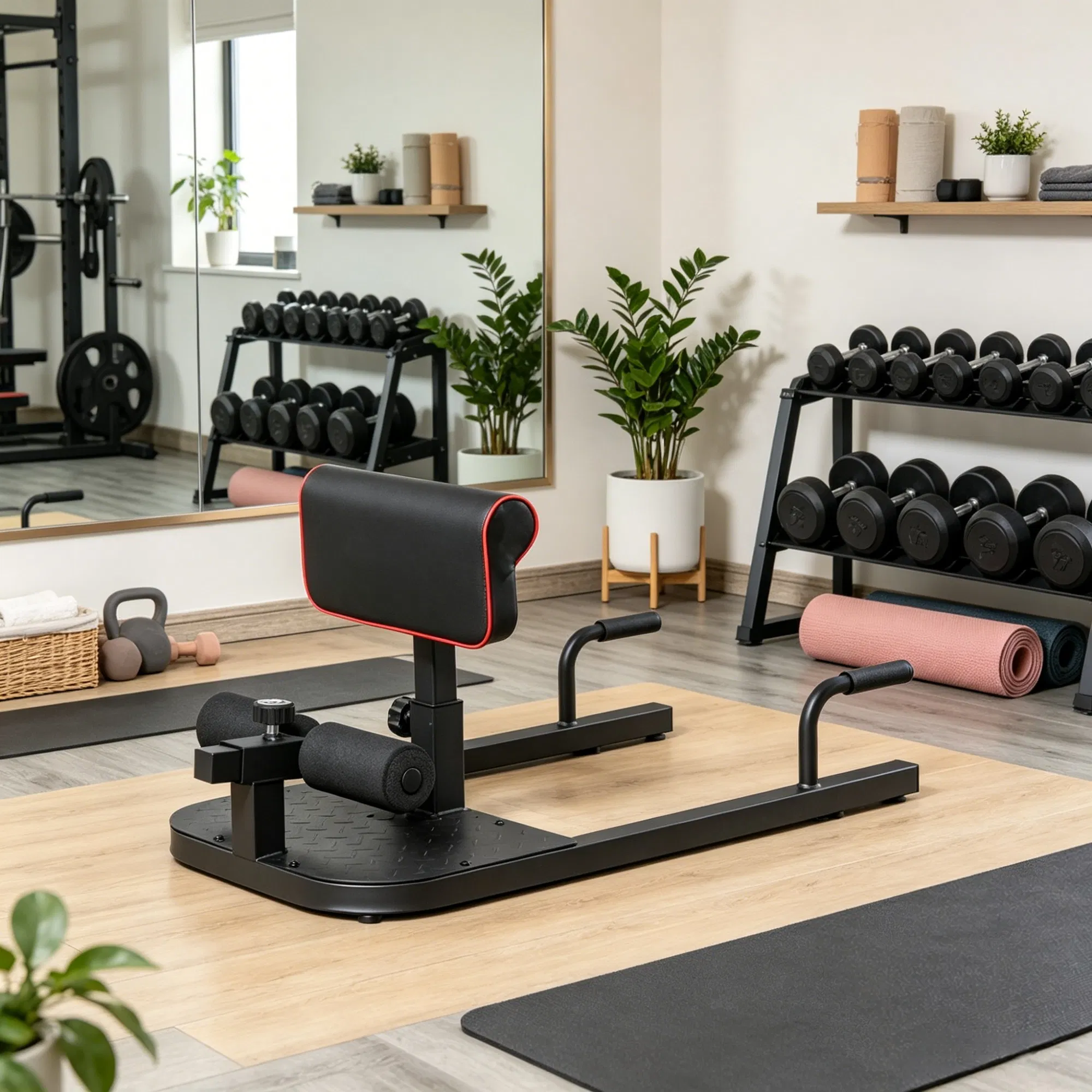 Machine de musculation 3-en-1  - All In One Gym Home Equipment avis et prix