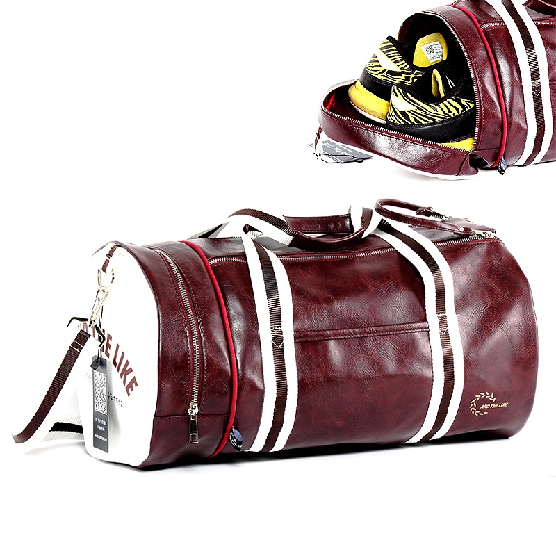 Sac à main de sport en cuir po - Home Gym Portable avis et prix
