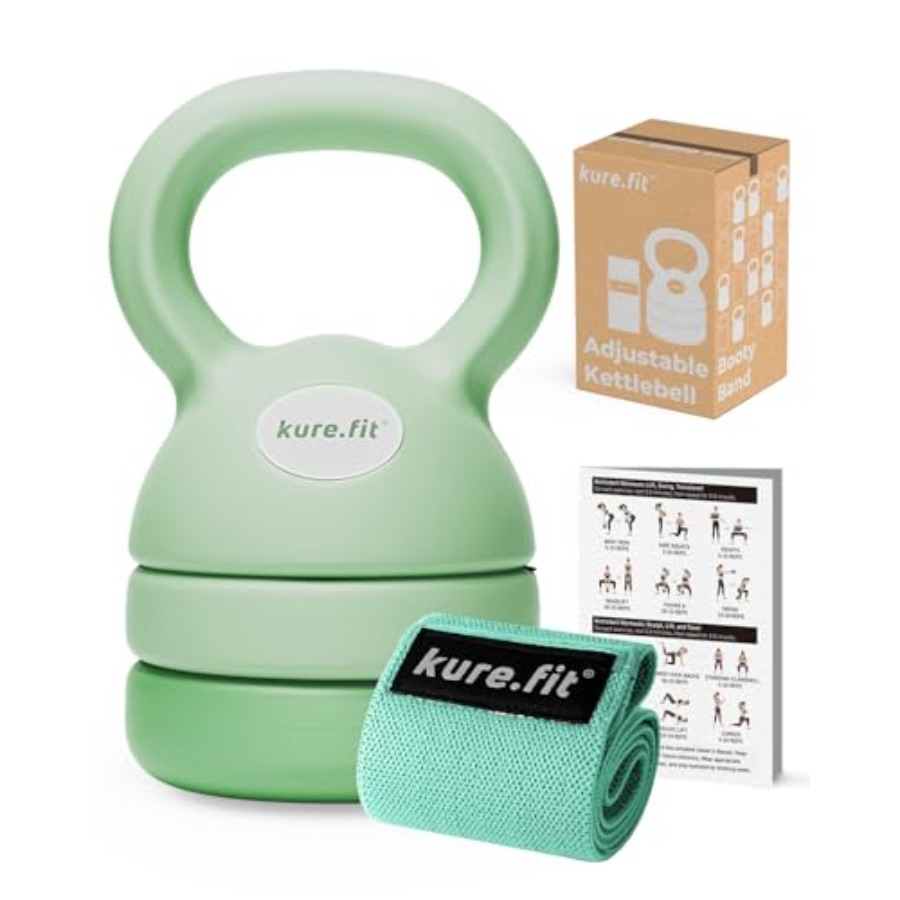 Kettlebell réglable pour la ma - Leg Home Gym Workout avis et prix