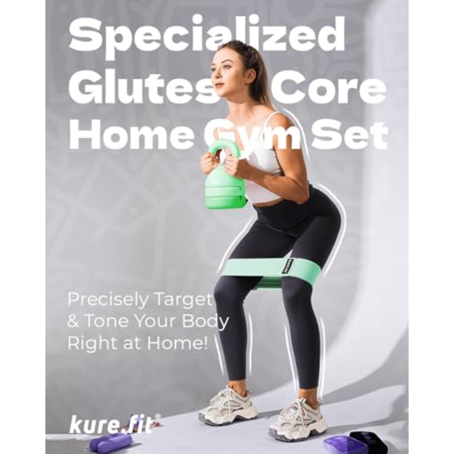 Kettlebell réglable pour la ma - Leg Home Gym Workout avis et prix