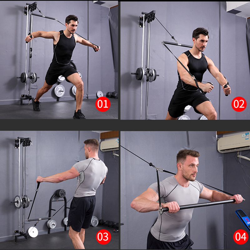 Corde d'entraînement pour bice - Lat Pulldown Cable avis et prix