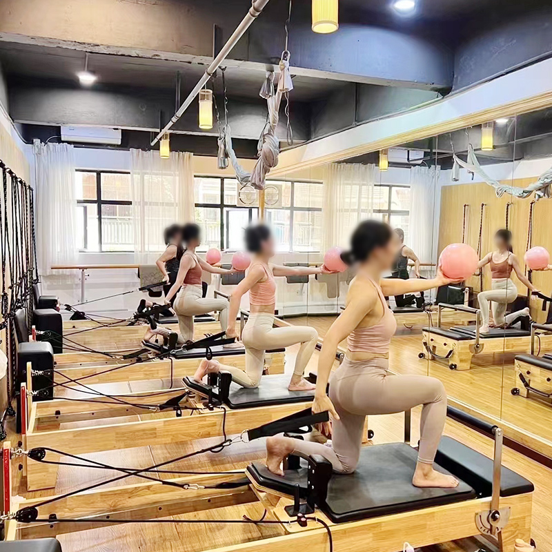 2025 plus récent Pilates réfor - Home Gym Yoga avis et prix