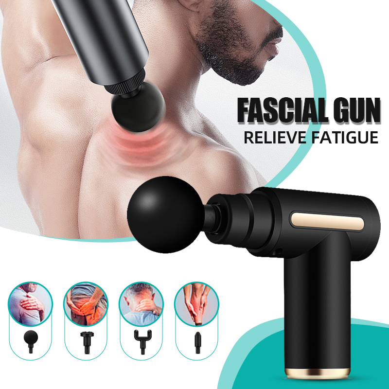 Pistolet de massage musculaire - Home Gym Portable avis et prix