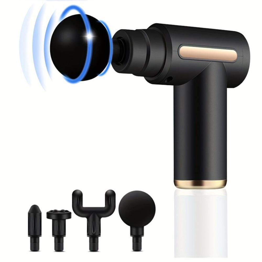 Pistolet de massage musculaire - Home Gym Portable avis et prix