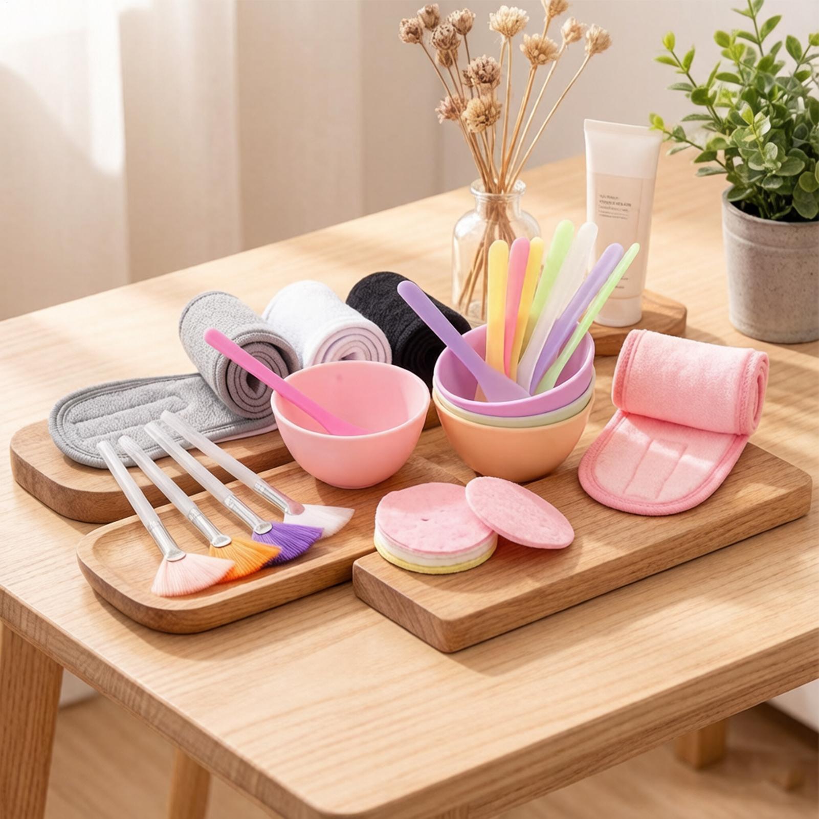 Spatule applicatrice de masque - Home Gym Yoga avis et prix
