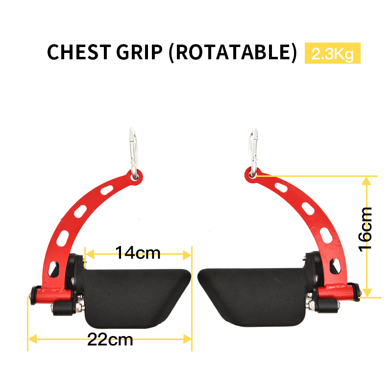 Gym aviron t-bar Biceps Tricep - Lat Pulldown Cable avis et prix
