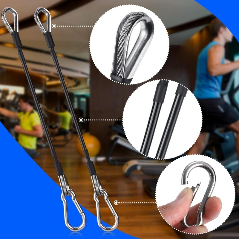 1/2 pièces, rallonge de câble  - Lat Pulldown Cable avis et prix