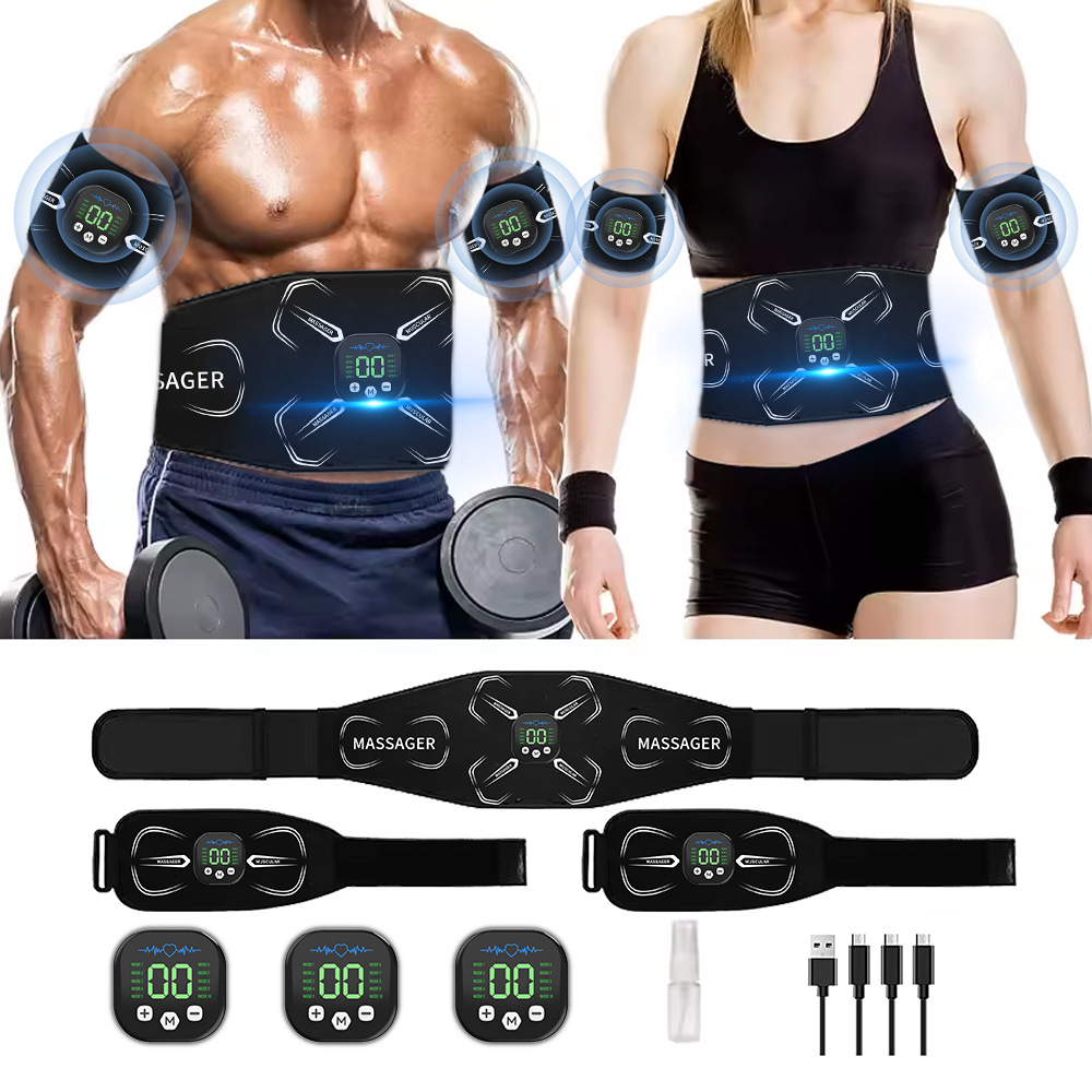 Stimulateur Musculaire EMS, En - Leg Home Gym Workout avis et prix