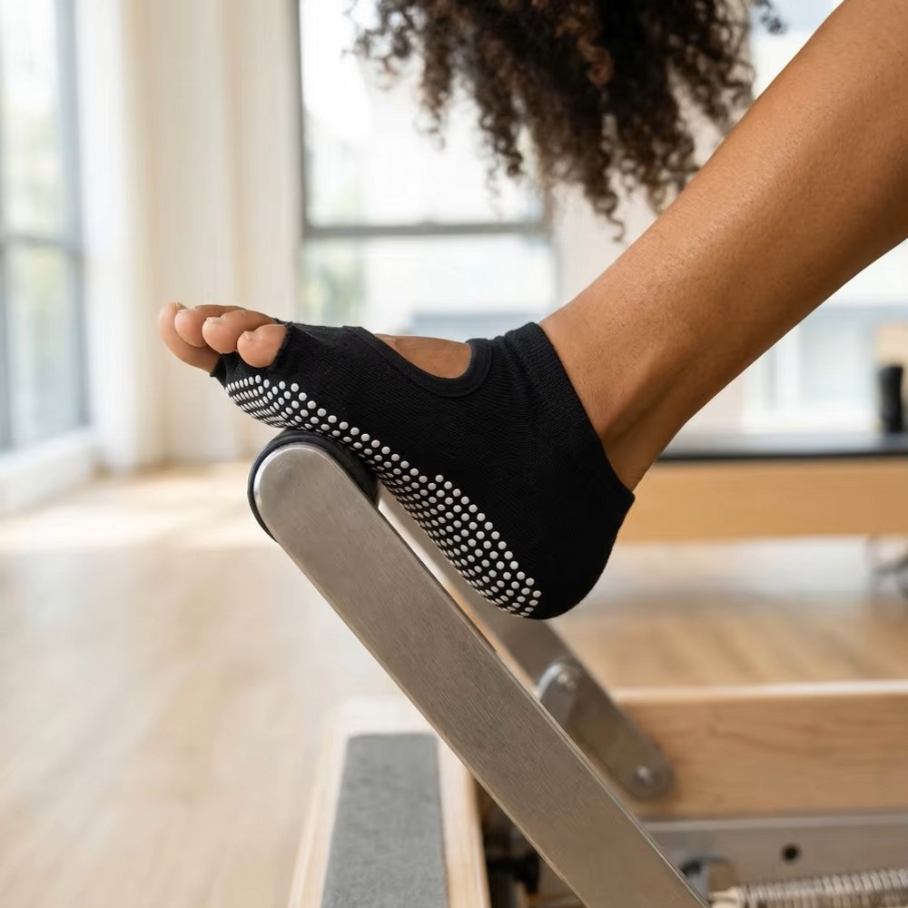 Chaussettes de yoga à cinq doi - Home Gym Yoga avis et prix